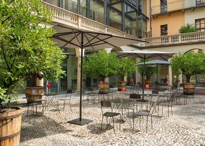 Nh Collection Torino Piazza Carlina Hotel
