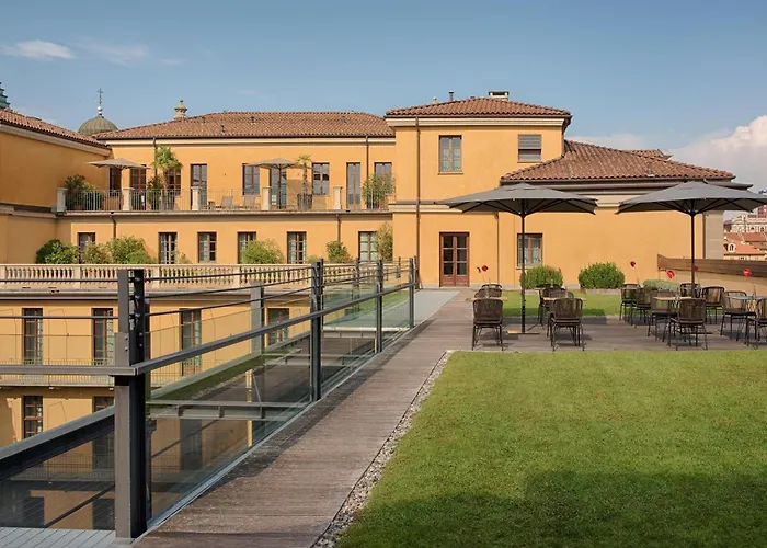 Nh Collection Torino Piazza Carlina Hotel