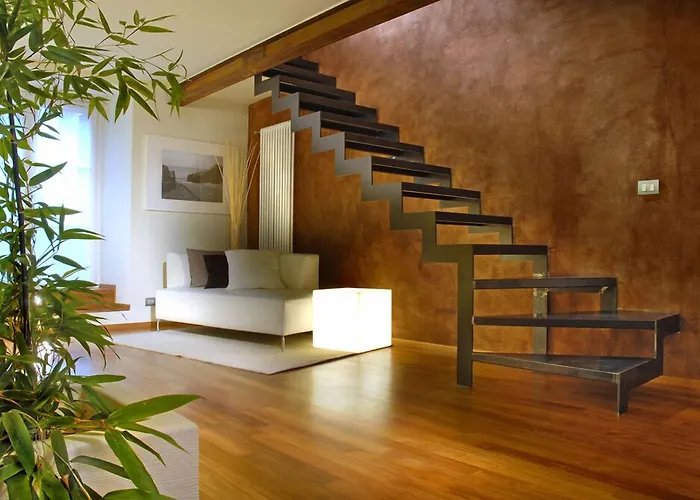 B&B Terres D'Aventure Suites Turin